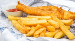 Fish &amp; Chips
