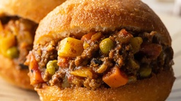 Fat Cake &amp; Mince